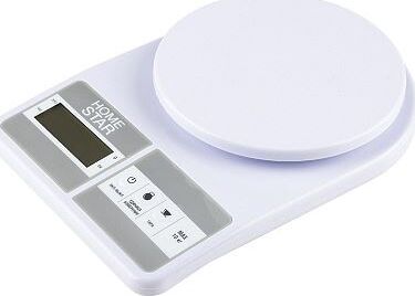 HOMESTAR Весы кухонные HomeStar HS-3012, 10кг 104931