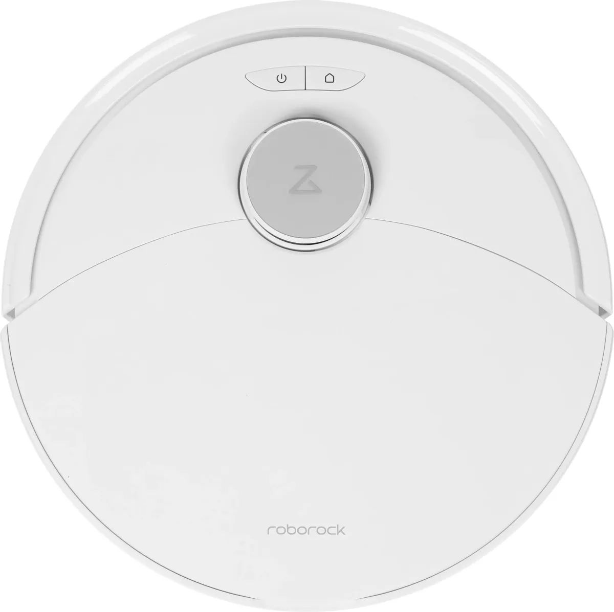 Робот-пылесос Roborock Q8 Max Pro RRA1TAL Q8MRP02-02 (с русской озвучкой, белый)