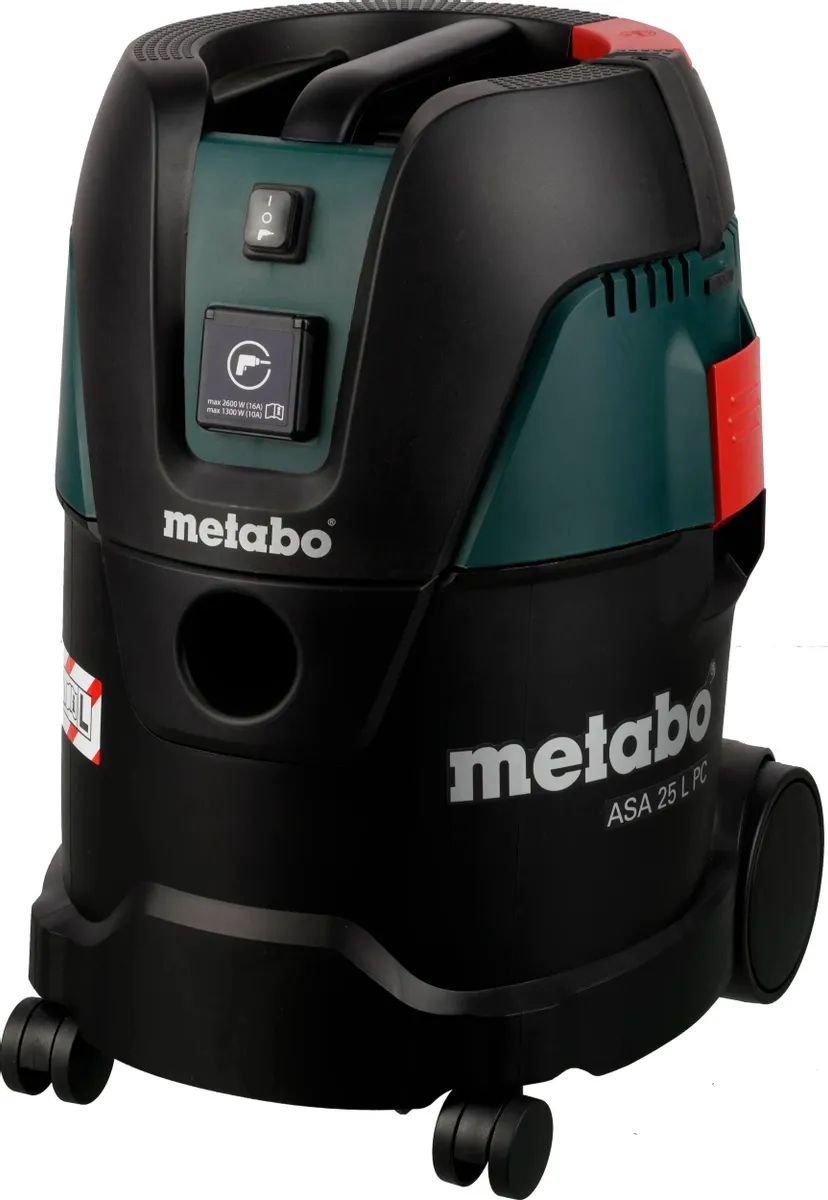 Пылесос Metabo ASA 25 L PC