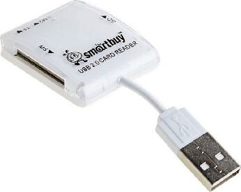 SMARTBUY (SBR-713-W) белый
