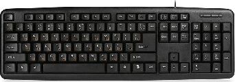 Клавиатура SmartBuy One 112 SBK-112U-K