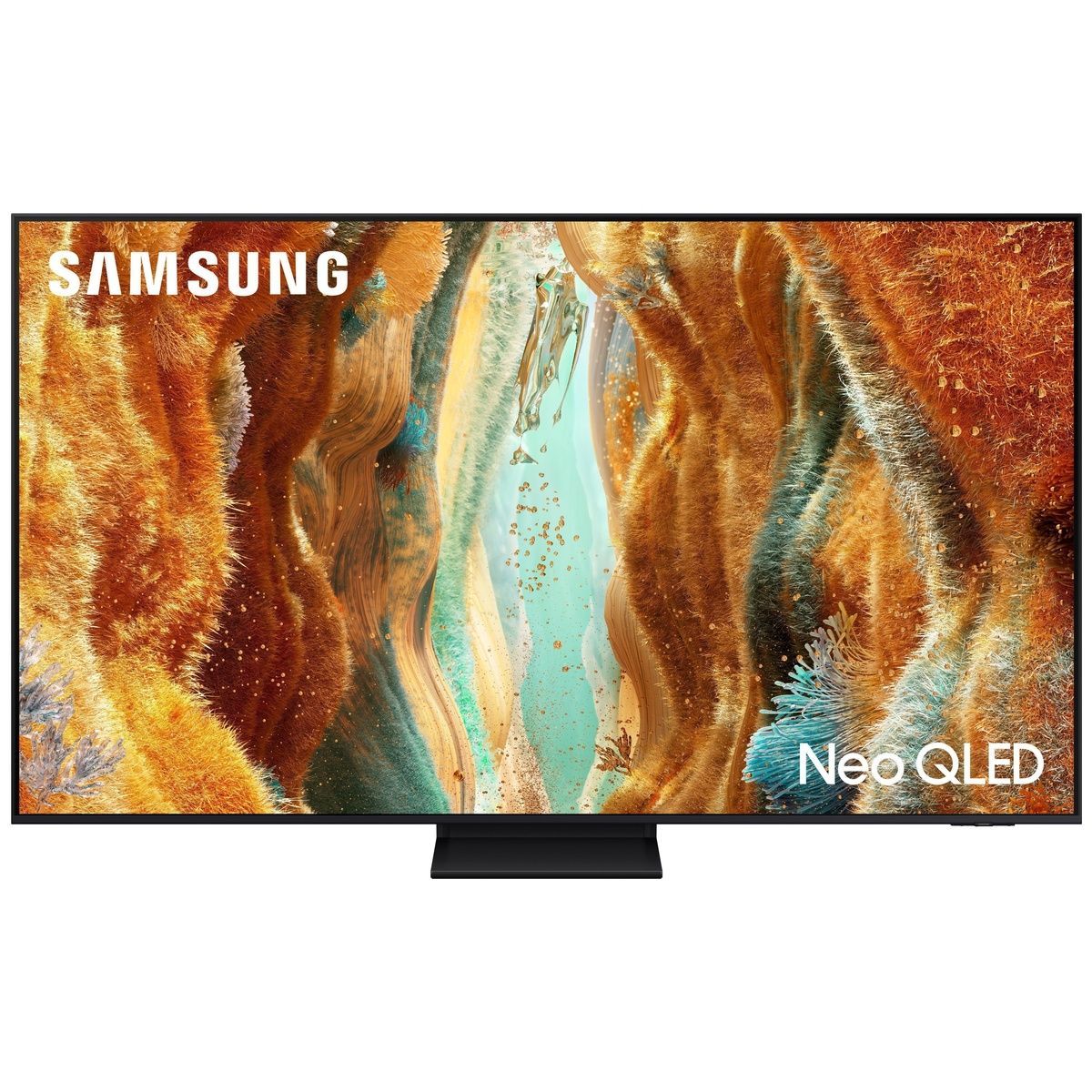 MiniLED телевизор Samsung Neo QLED 4K QN70F AI QE85QN70FAUXRU