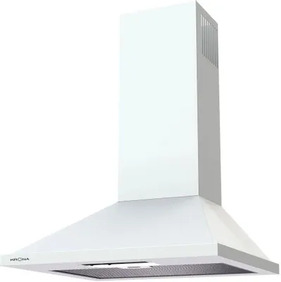 Кухонная вытяжка Krona Bella 500 White Push Button