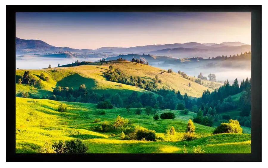 Проекционный экран CACTUS FrameExpert 236x420 CS-PSFRE-420X236