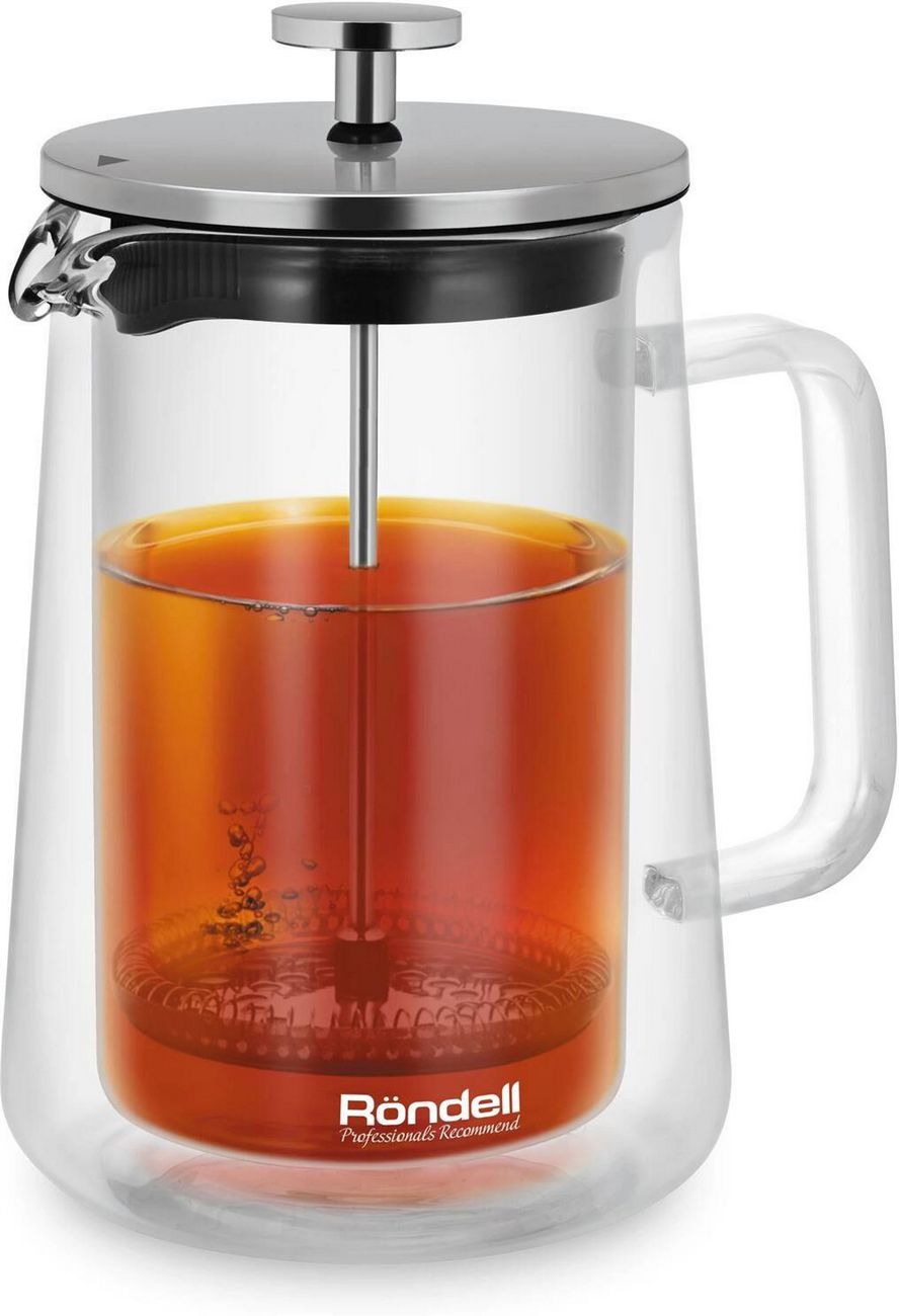 RONDELL Eletto RDS-1824 1л прозрачный
