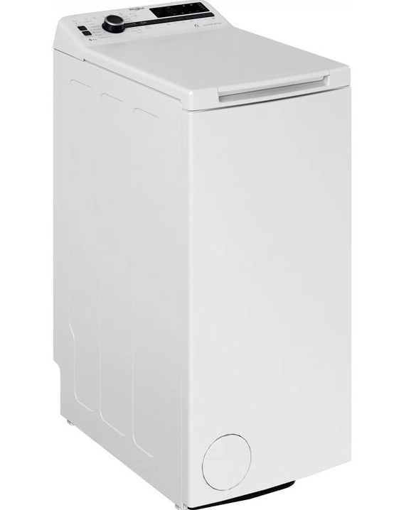 Стиральная машина с вертикальной загрузкой Whirlpool TDLRB 6251BS EU