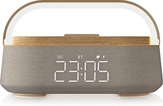 Беспроводная колонка BBK BTA2010 (бежевый)