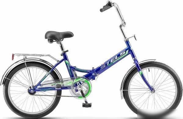 STELS Pilot-410 20C Z010 (м)*X0000001139*EP-00005705 13" Синий 2024