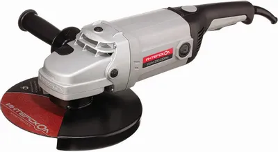 Угловая шлифмашина Интерскол УШМ-230/2300М