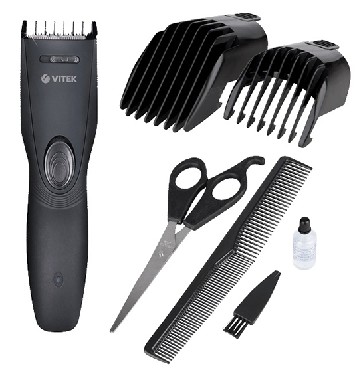 Машинка для стрижки Vitek VT-2568 BK