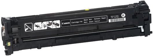 Canon Cartridge 716 Black