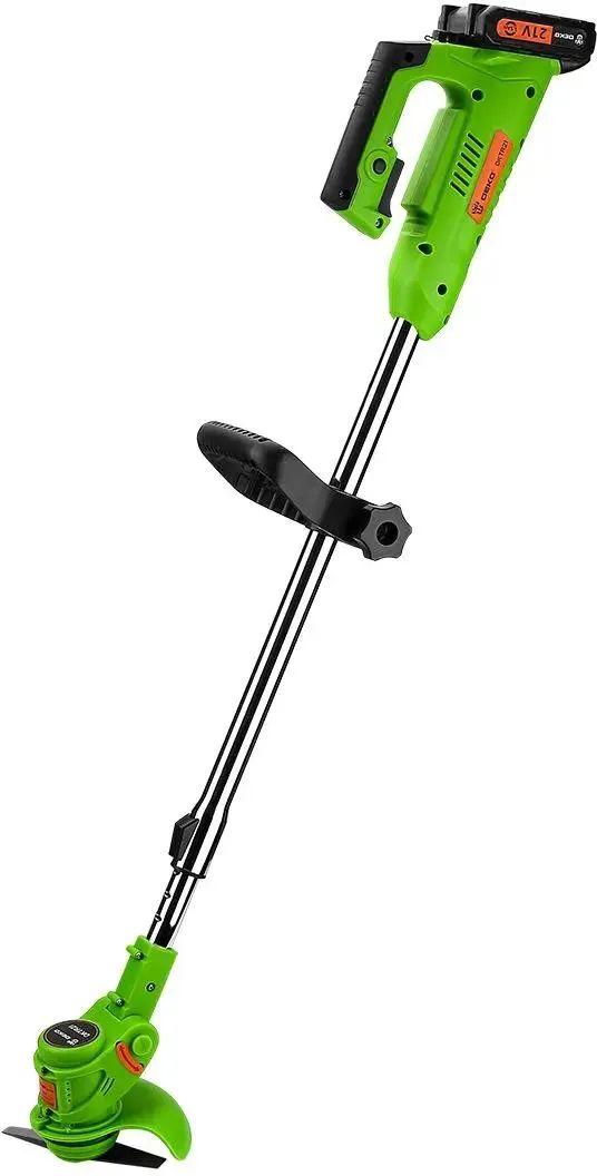 Триммер Deko DKTR21 085-4231 (с 1-им АКБ)