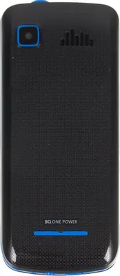 BQ 1846 One Power Black/Blue