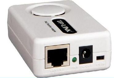 Адаптер TP-Link TL-POE10R