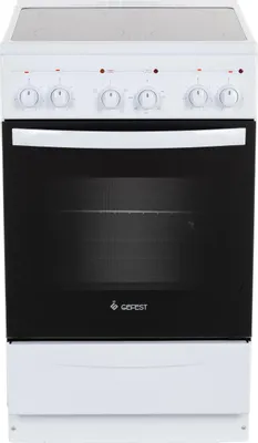 Кухонная плита GEFEST 5160-01 0033