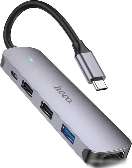 USB-хаб Hoco HB27