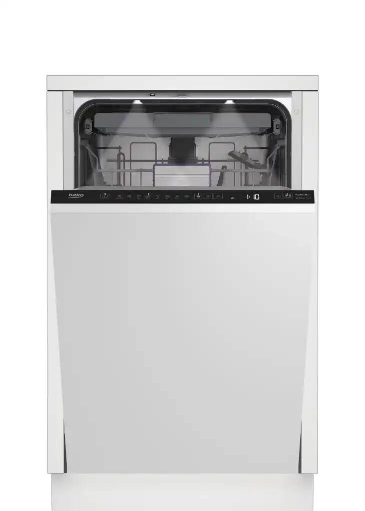 Встраиваемая посудомоечная машина BEKO AutoDose BDIS38120A