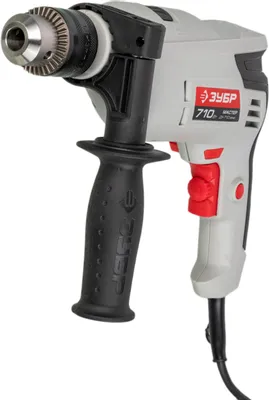 Ударная дрель Зубр ДУ-710 ЭРМ2