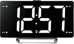 Часы-будильник Soundmax SM-1561U