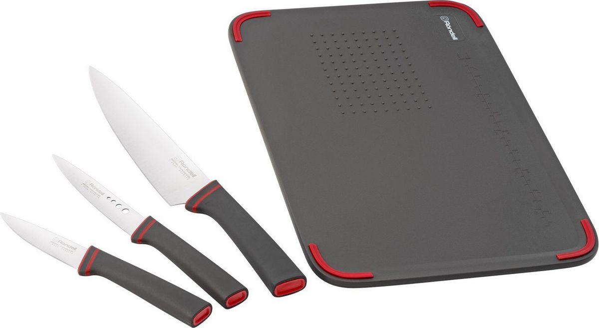 Набор ножей Rondell RD-1491