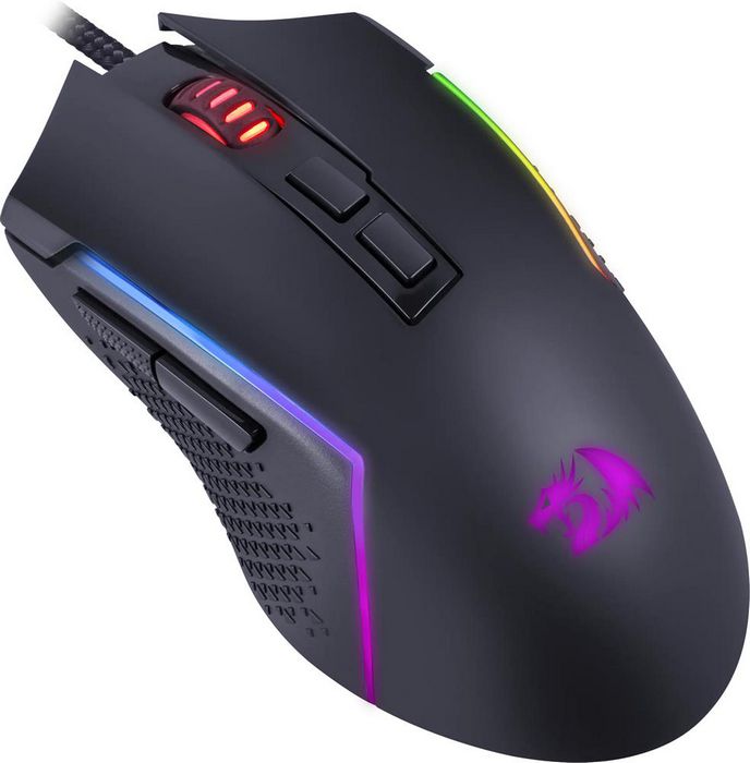 Игровая мышь Redragon Trident Lite