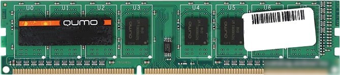 QUMO 4GB DDR3 PC3-12800 QUM3U-4G1600C11