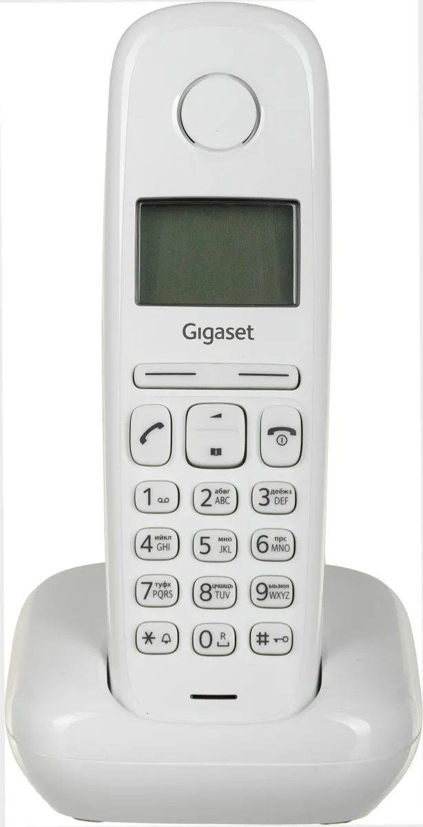 Gigaset A170 (белый)