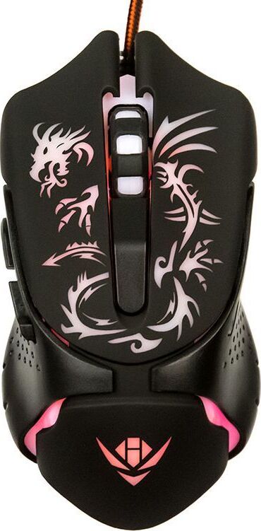 Игровая мышь Nakatomi MOG-25U