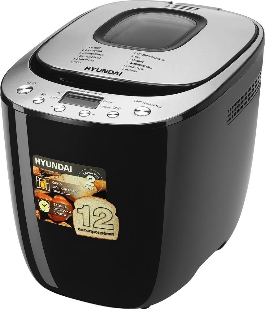 Хлебопечка Hyundai HYBM-P0212