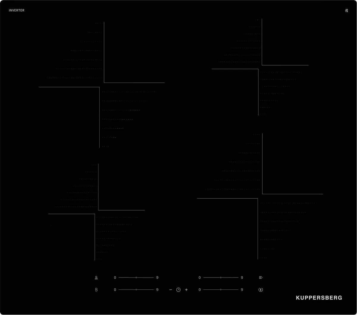 Варочная панель KUPPERSBERG ICI 606