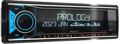 USB-магнитола Prology CMD-340