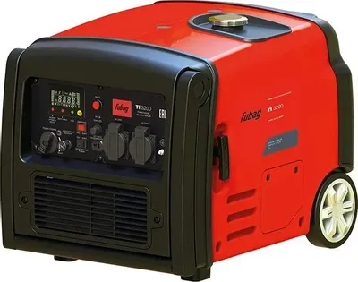 Бензиновый генератор Fubag TI 3200