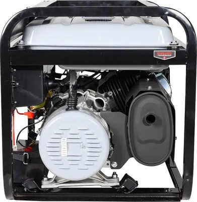 Бензиновый генератор Ресанта БГ 9500 Э