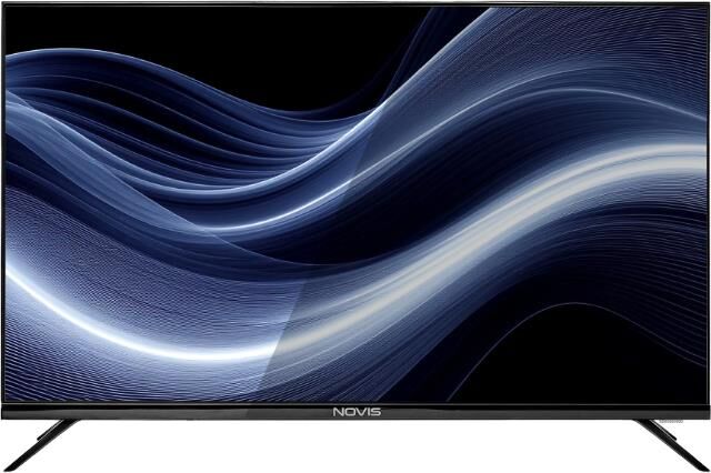 NOVIS NTV-U6501TS UHD SMART TV Яндекс