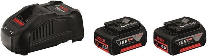 Bosch 1600A00B8J (18В/5 а*ч + 14.4-18В)