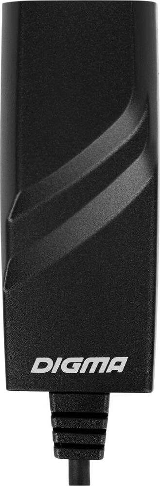 DIGMA D-USBC-LAN1000 USB Type-C черный