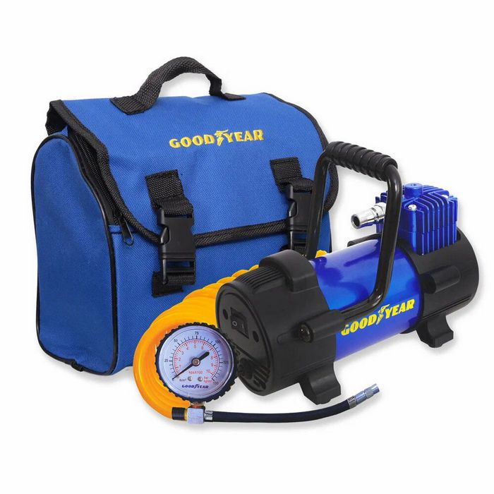 Автомобильный компрессор Goodyear GY-40L