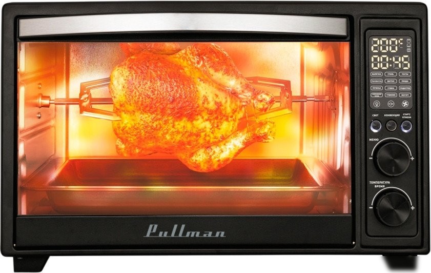 Мини-печь Pullman PL-1115