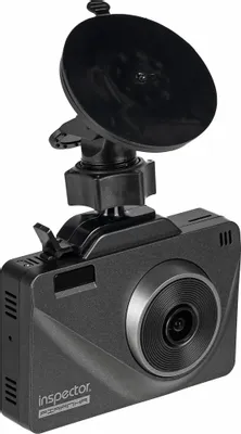 Автомобильный видеорегистратор Inspector Piranha