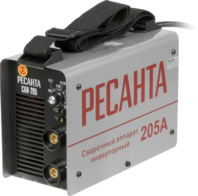Сварочный инвертор Ресанта САИ-205