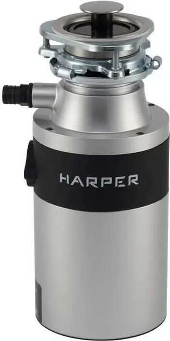 Измельчитель пищевых отходов Harper HWD-600D01