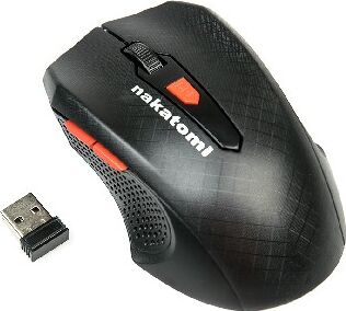 Игровая мышь Nakatomi MRON-07U