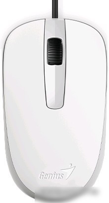 Мышь Genius DX-120 (белый)