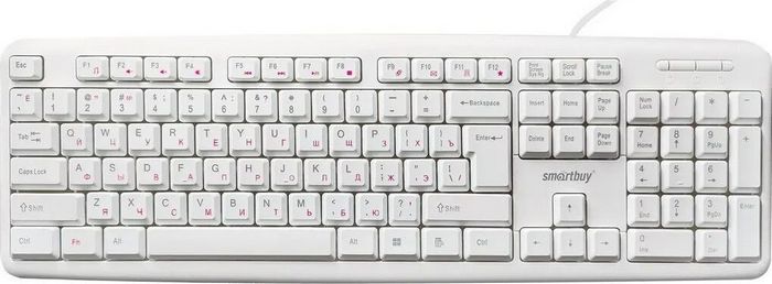 SmartBuy One 210 SBK-210U-W