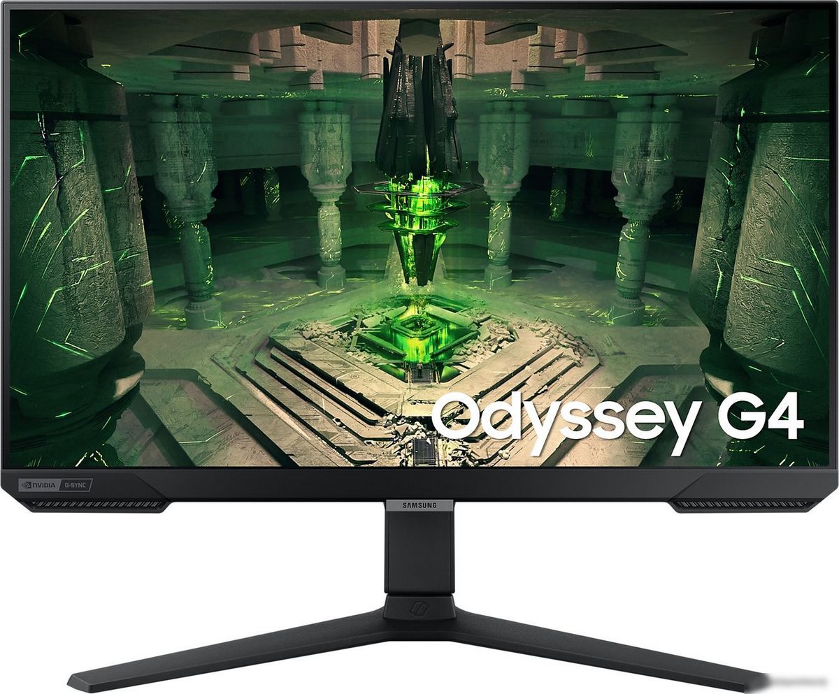 Игровой монитор Samsung Odyssey G4 LS25BG400EIXCI