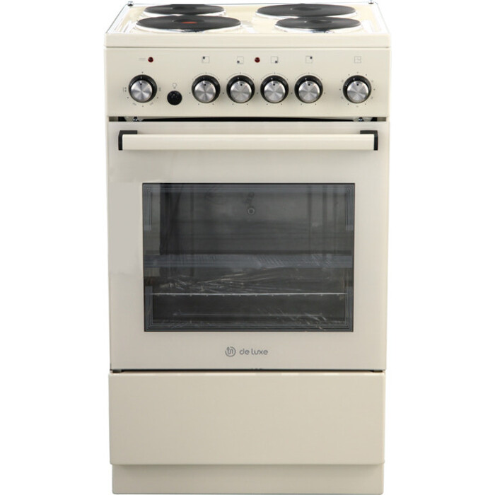 Кухонная плита De luxe 5004.16Э-013