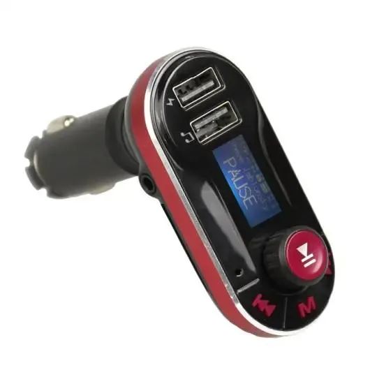 FM модулятор Ritmix FMT-A780