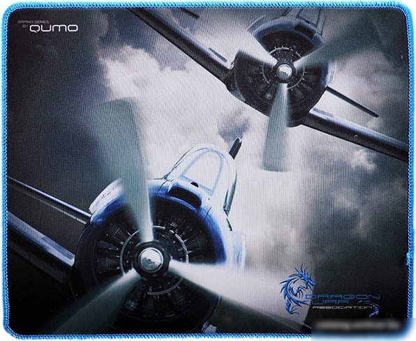 Коврик для мыши QUMO Interceptor