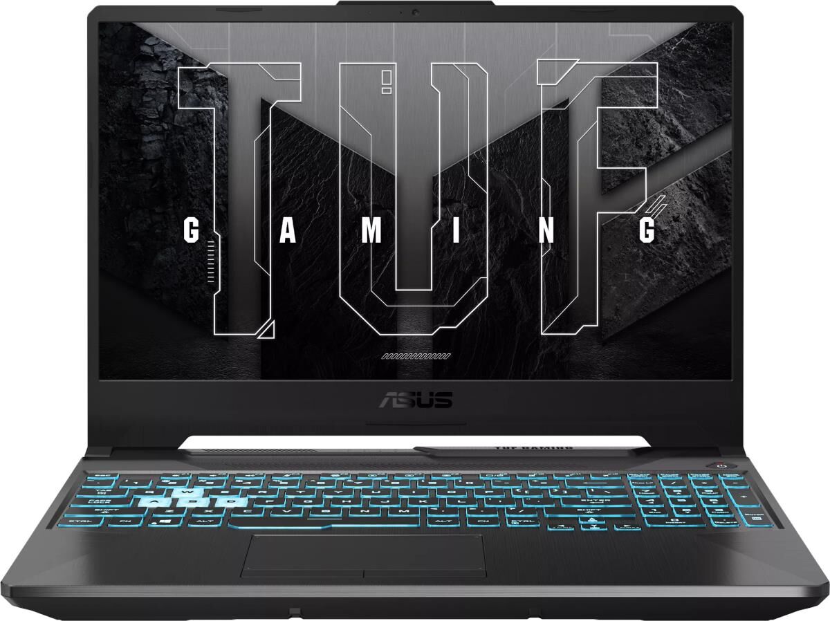 ASUS 15.6" Tuf Gaming A15 FA506NCQ-HN031 Ryzen 7170/16Gb/512Gb SSD/no OS/Black (90NR0QE7-M001A0) [ПИ