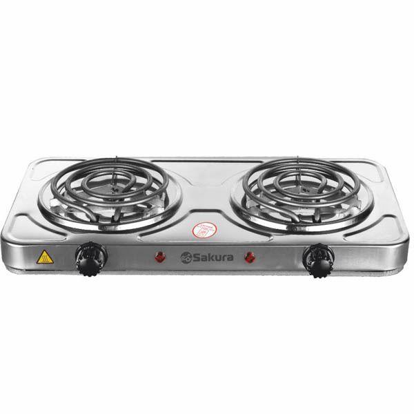Настольная плита SAKURA ПЭ-11Н